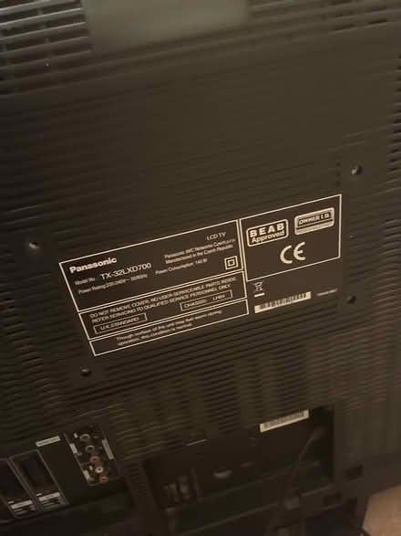 Photo of free Panasonic 32 inch freeview TV (aylesbury HP19) #2