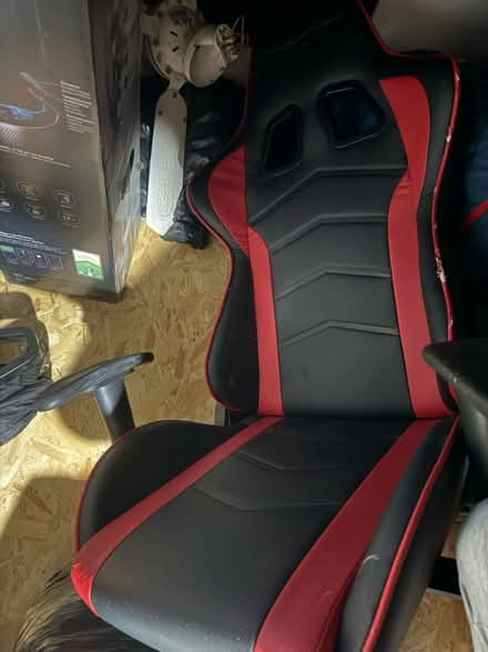 Photo of free Gaming chair (Belvedere) #2