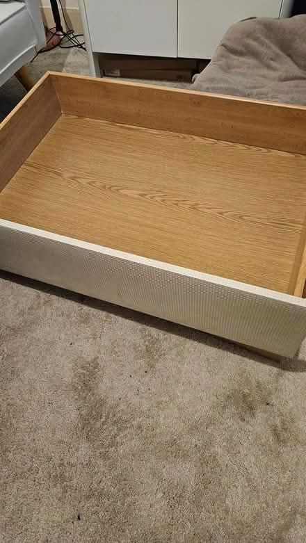 Photo of free Divan double bed frame (BR1) #1