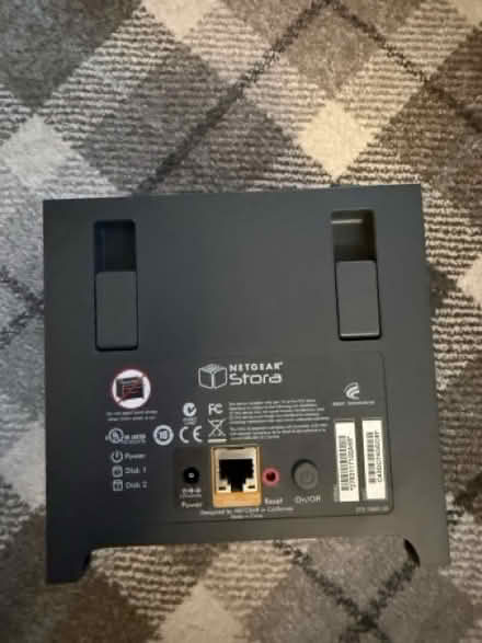 Photo of free Netgear Stora NAS (Giffnock G46) #2