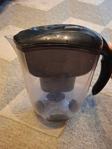 Photo of free Brita water filter jug (Leadenhall MK6) #1
