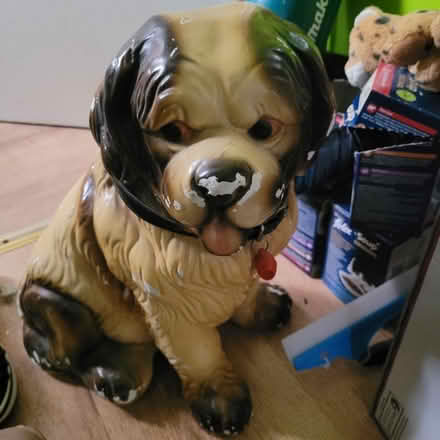 Photo of free Porcelain Dog (Watford WD24) #1