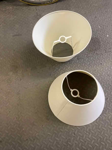 Photo of free Lamp shade (SS15) #2