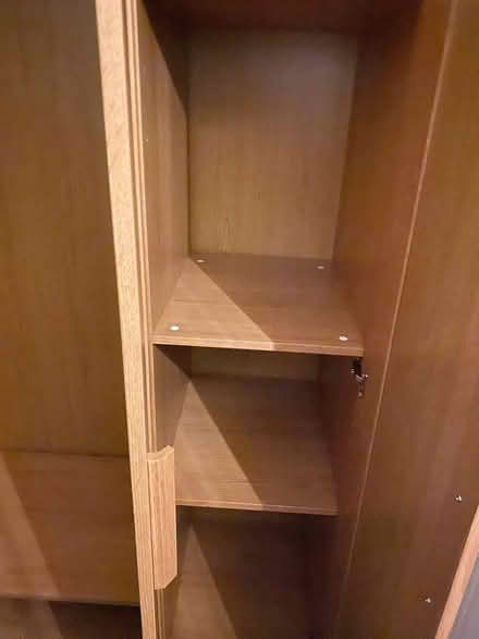 Photo of free wardrobe (Teddington TW11) #3