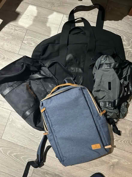 Photo of free Assortment of Bags (Tatling End, UB9) #1