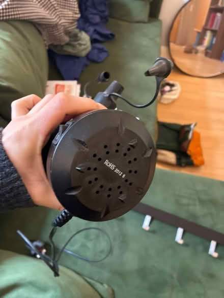 Photo of free Electric pump (Waterloo) #3