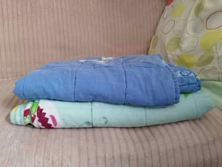 Photo of free Children weighted blankets 2.3 kg (Earl’s Court SW5) #1