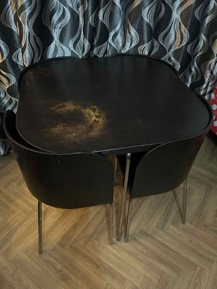 Photo of free Space saver table ideal for upcycle (WF2 8) #2