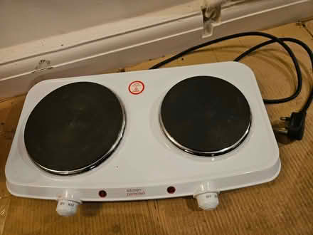 Photo of free Electric cooker portable (Greenwich SE10) #1