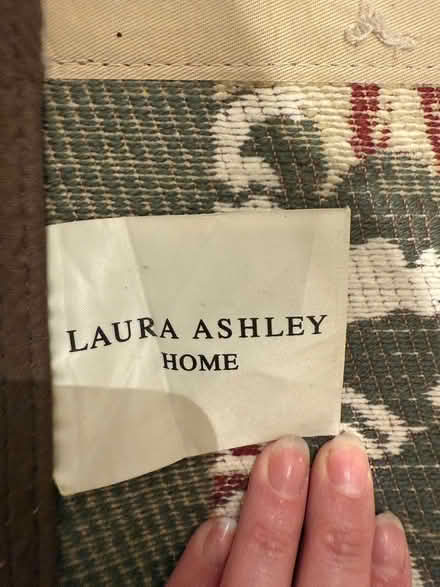 Photo of free Laura Ashley rug (Carrickmines) #3