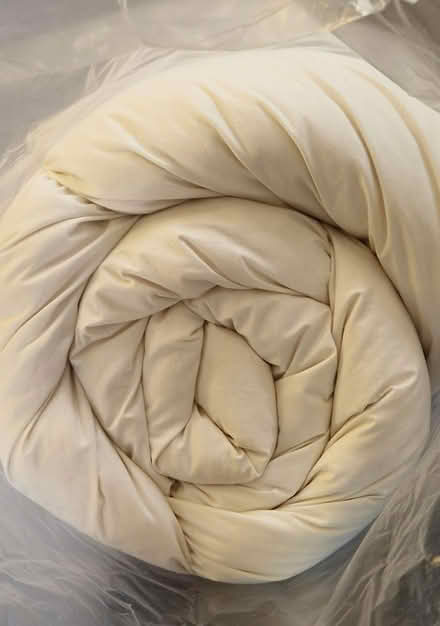 Photo of free Double Duvet (Down & Feather) (Orpington) #1