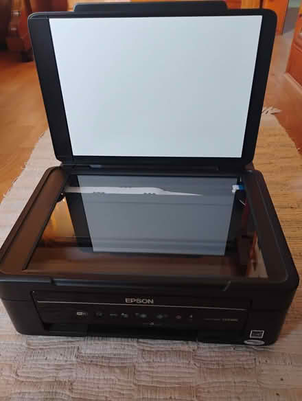 Photo of free Printer&scanner (Greaves LA1) #2