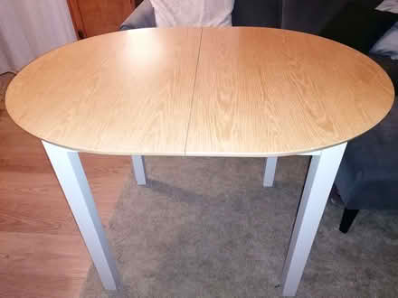Photo of free Dining table (Malvern Hills WR14) #2