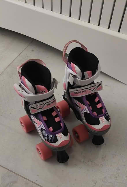 Photo of free Girls adjustable skates size 7-12 (Ballincollig) #1