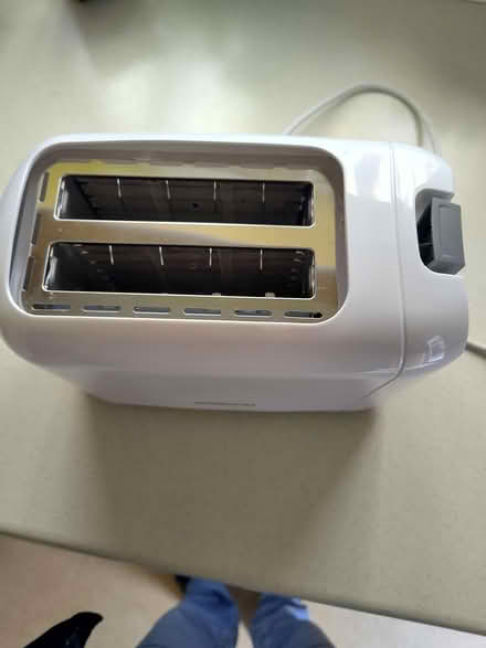 Photo of free Toaster (Oakdale, Poole BH15) #1