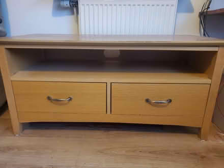 Photo of free TV unit (Bedford) #1