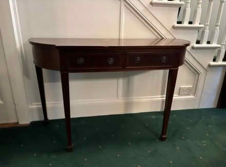 Photo of free Console / table (Donnybrook) #2