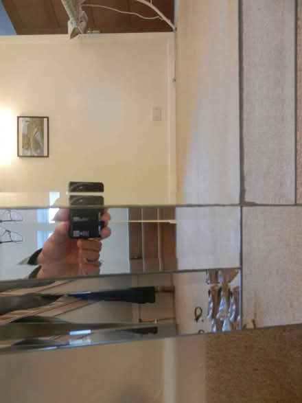 Photo of free Mirror, large, 705 x 954 mm. (Milford-on-Sea SO41) #4