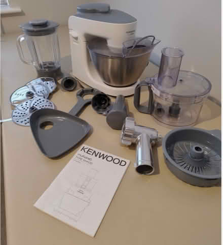Photo of Kenwood MultiOne Food Processor… (Luton Lu1) #1
