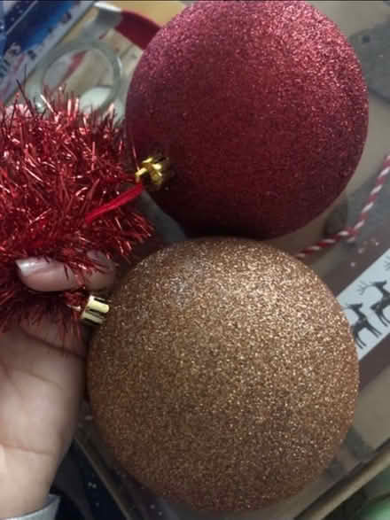 Photo of free Xmas decorations (Forest Hill SE23) #3