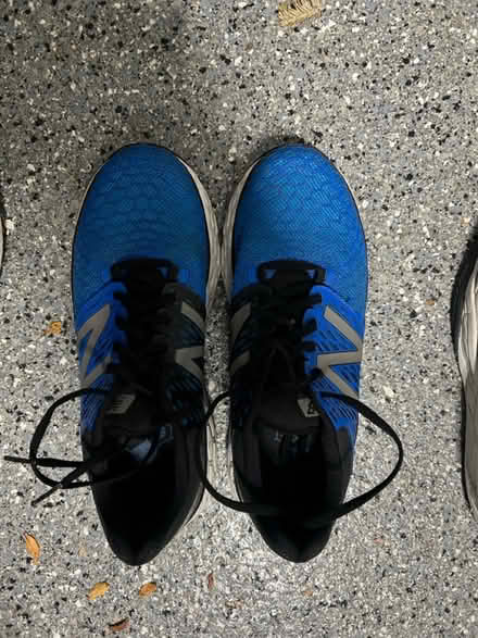 Photo of free 3 pairs men’s size 9 sneakers (Old Town) #4