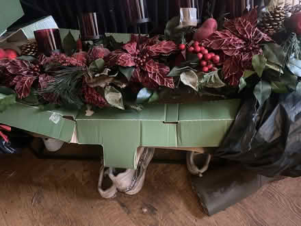 Photo of free Christmas table centrepiece (Ealing W5) #1
