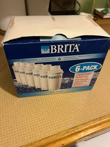Photo of free Brita filters (Bishops Waltham SO32) #1