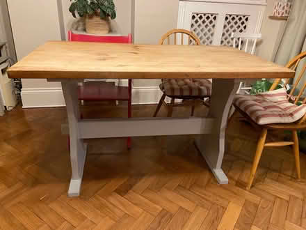 Photo of free Dining table (Oxford, OX4) #1