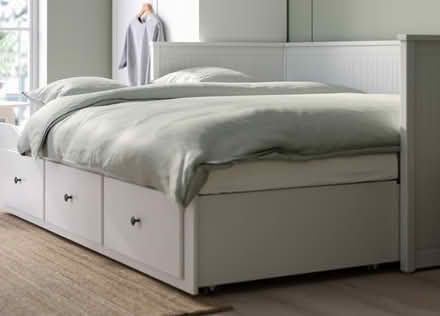 Photo of free Guest bed and folding bed (Kingston KT2) #2