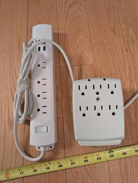 Photo of free Power bar & outlet splitter (Old Barrhaven) #1