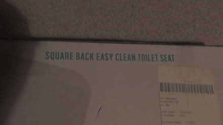 Photo of free toilet seat (St Albans AL4) #2