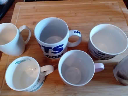 Photo of free Selection of cups and mugs (RG2, Reading) #2