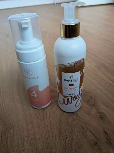 Photo of free Curly hair products (Cheadle SK8) #1