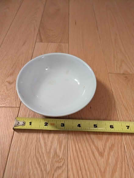 Photo of free Small antique bowl (Old Barrhaven) #2