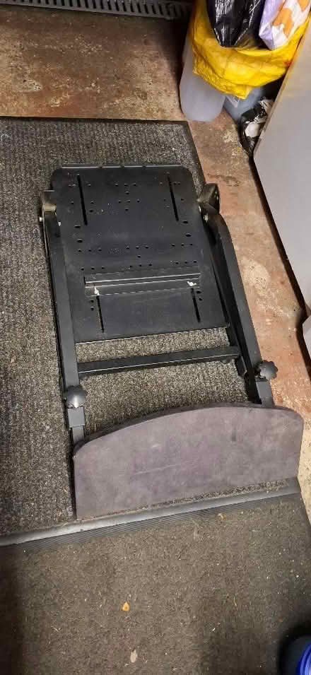 Photo of free Game steering wheel stand (Catchems End DY12) #4