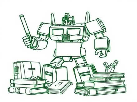 Photo of Transformer toys/books etc (Hastings TN34) #1