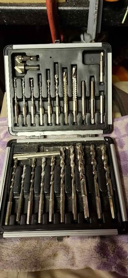Photo of free Drill set (Catchems End DY12) #3