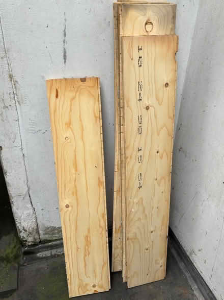 Photo of free Lots of floorboards (Edgware Road NW1) #2