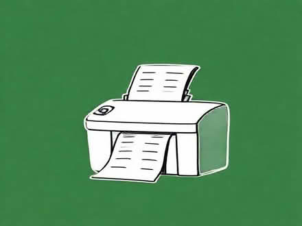 Photo of printer (Leominster HR6) #1