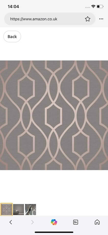 Photo of free Wallpaper 3 Rolls (Silverdale) #3