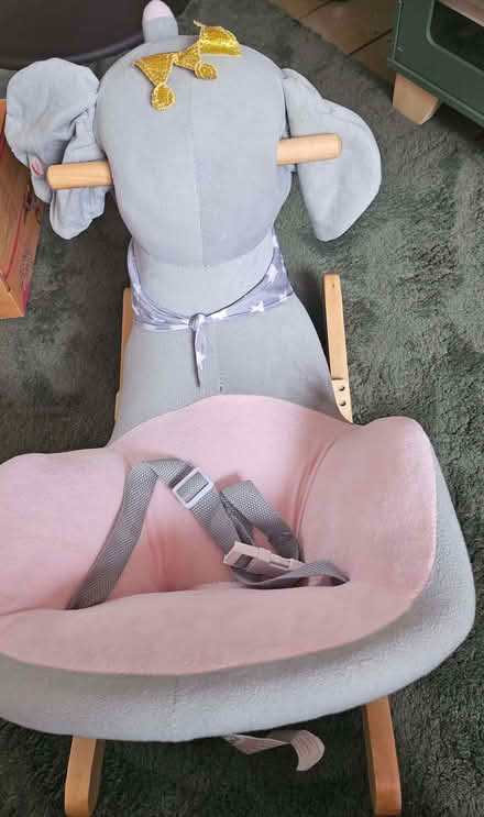 Photo of free Elephant rocker (Finsbury Park N4) #4