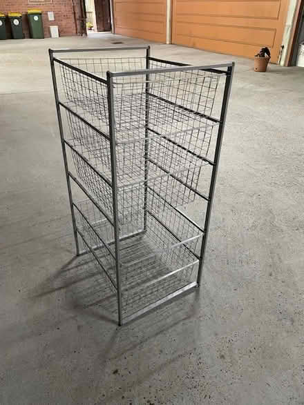 Photo of free Wire basket drawers (Waverton) #1