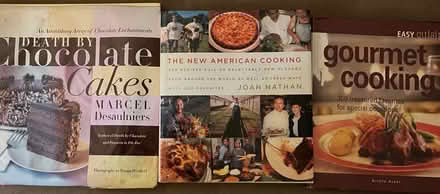 Photo of free Cookbooks (New Rochelle) #1