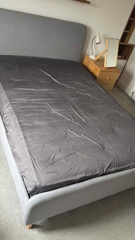 Photo of free Double bed (Hammersmith, W6 0SP) #1