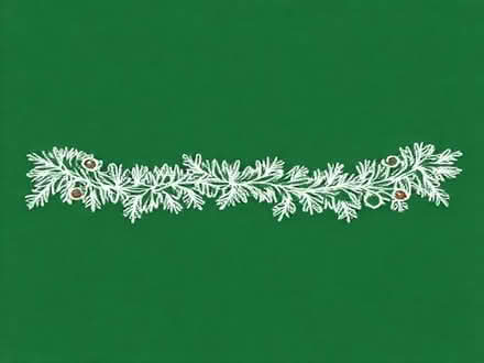 Photo of free Artificial Christmas garland undecorated (Enfield EN2) #1