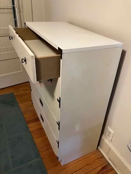 Photo of free Dresser (Govans/Belvedere) #2