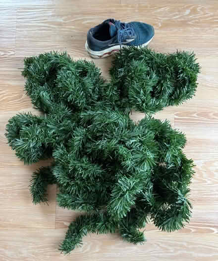 Photo of free Tinsel (Millend OX7) #1