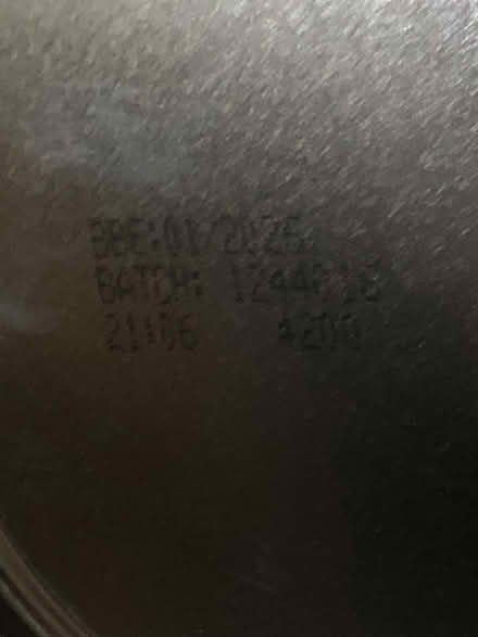 Photo of free Slimfast Powder ~ Cafe Late (Neasden NW10 near McDonald) #2