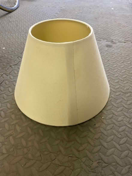 Photo of free Lamp shade (SS15) #3