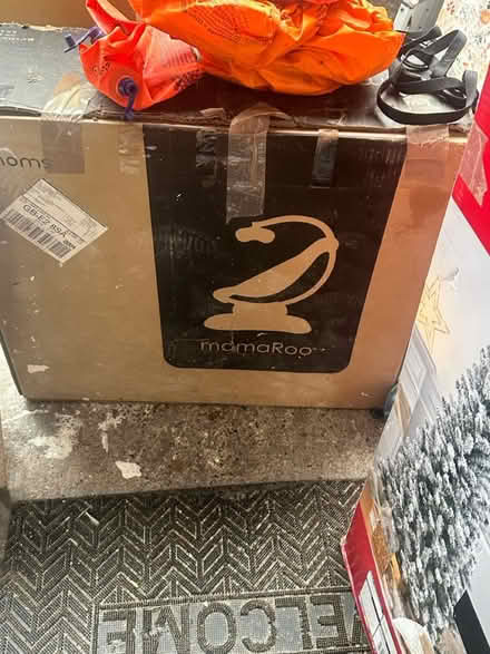 Photo of free Baby bounce (E2 8sa) #1